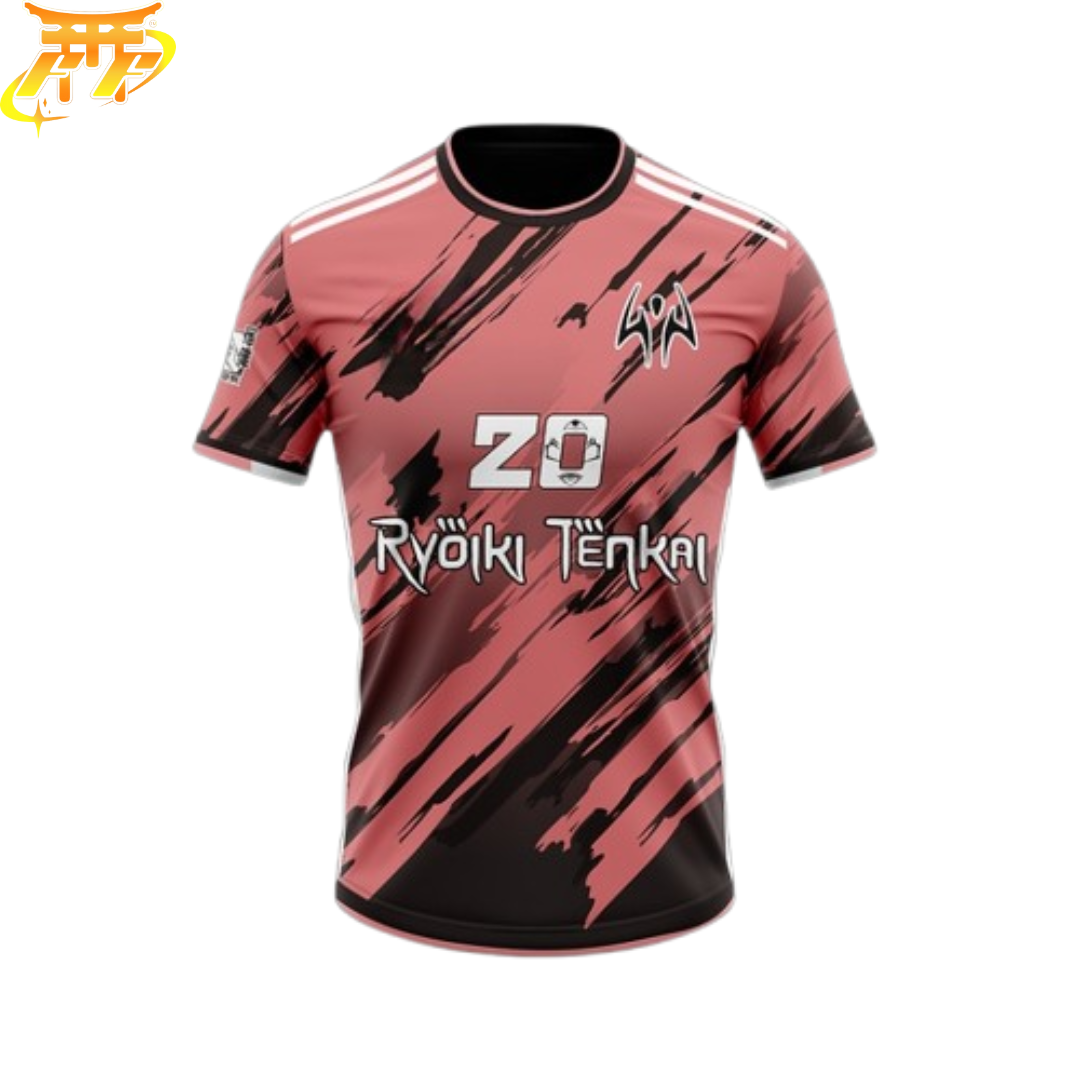 Ryomen Sukuna Football Shirt - Jujutsu Kaisen™