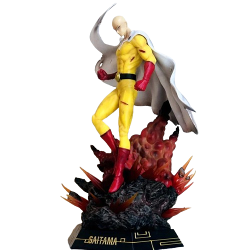 Saitama "A" Figure - One Punch Man™