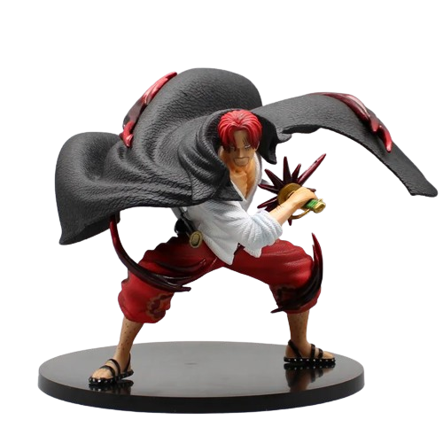 Shanks "Red" Figure - One Piece™