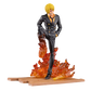 Zoro Vs Sanji Figure - One Piece™