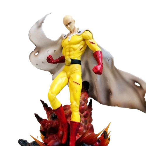 Saitama "A" Figure - One Punch Man™