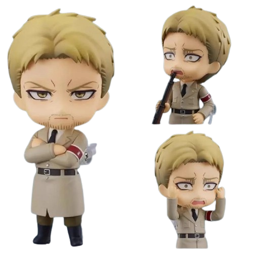 Reiner "Guerrier" Figure - Attack on Titan™