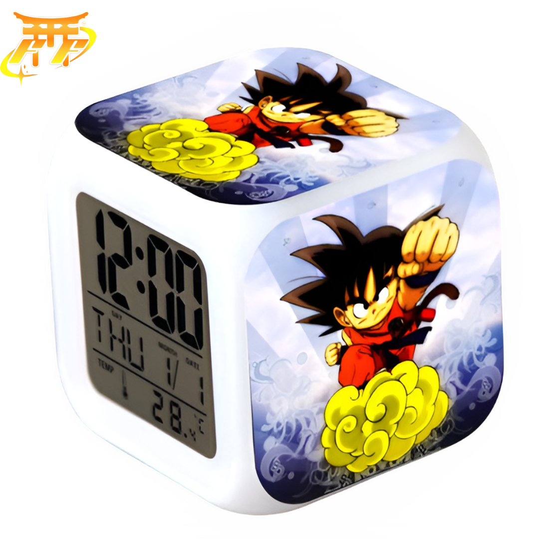 Goku Fly Alarm Clock - Dragon Ball Z™