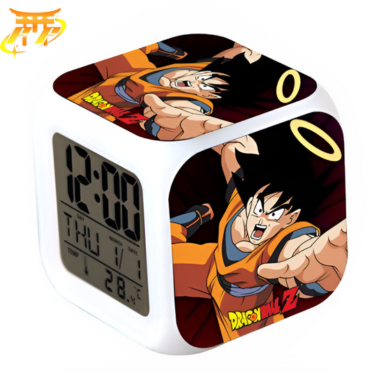 Goku Halo Alarm Clock - Dragon Ball Z™