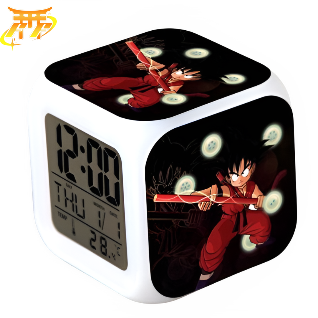 Goku 5 Balls Alarm Clock - Dragon Ball Z™