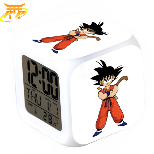 Teen Goku Alarm Clock - Dragon Ball Z™