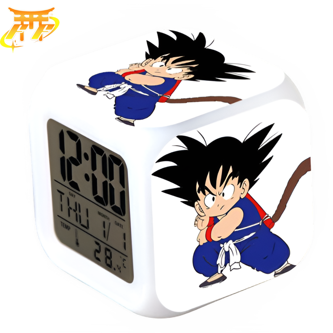 Goku Hit Alarm Clock - Dragon Ball Z™