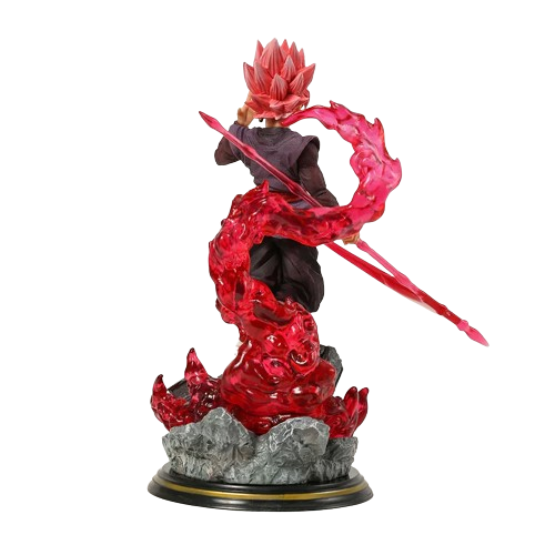 Black Goku "Rosé" Figure - Dragon Ball Z™