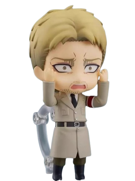 Reiner "Guerrier" Figure - Attack on Titan™