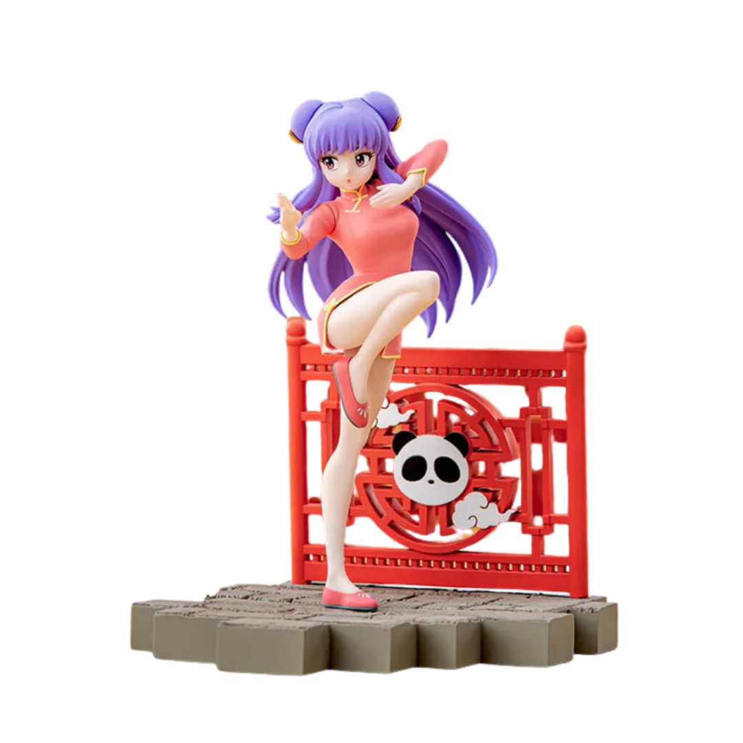 Shampoo "Chinese Outfit" Figure - Ranma 1/2™