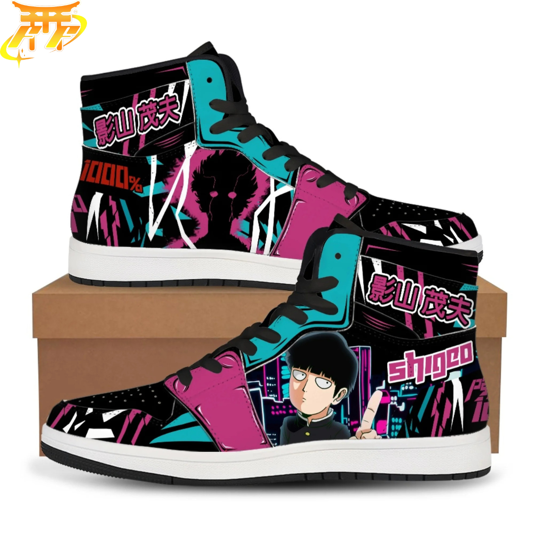 Shigeo Sneakers - Mob Psycho 100™