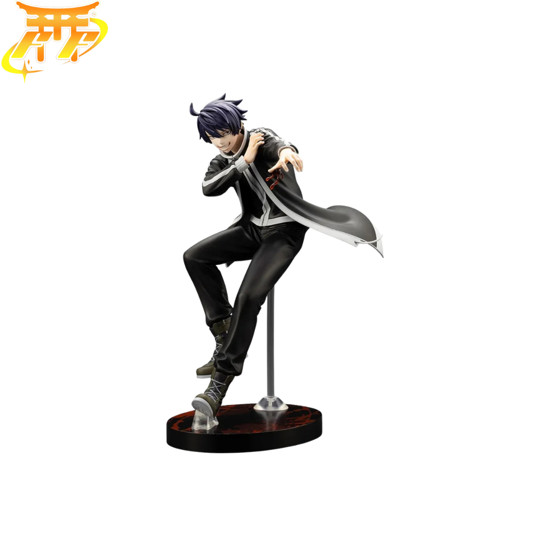 Shiki Ichinose "Demonic Stance" Figure - Tougen Anki™