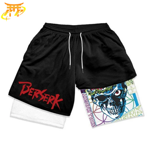 Beherit Vermillion Short - Berserk™