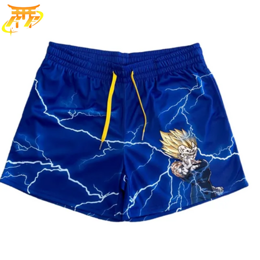 Majin Vegeta Super Saiyan 2 Blue Short - Dragon Ball™