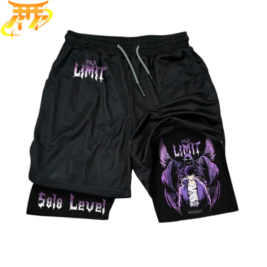 Short Jinwoo "No Limit" – Solo Leveling™