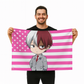 Shoto Todoroki "Student Chibi Style" Flag - My Hero Academia™