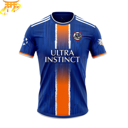Son Goku "Ultra Instinct" Football Shirt - Dragon Ball Z™