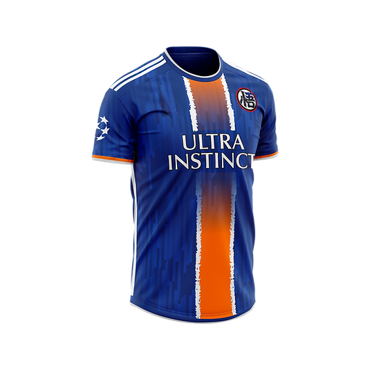 Son Goku "Ultra Instinct" Football Shirt - Dragon Ball Z™
