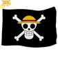 Straw Hat Crew Flag - One Piece™