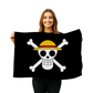 Straw Hat Crew Flag - One Piece™