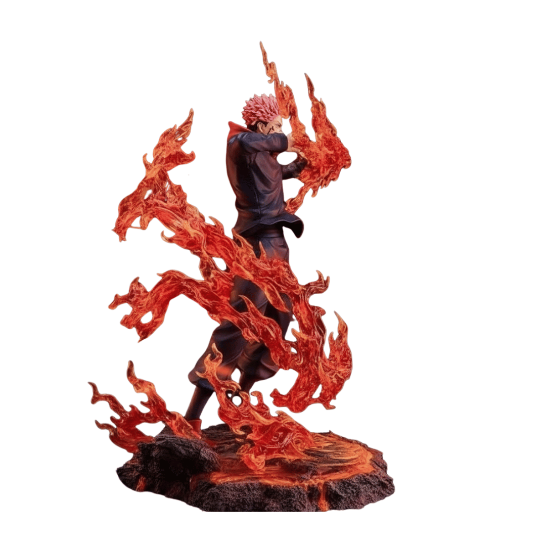 Sukuna "King of Curses" Figure – Jujutsu Kaisen™