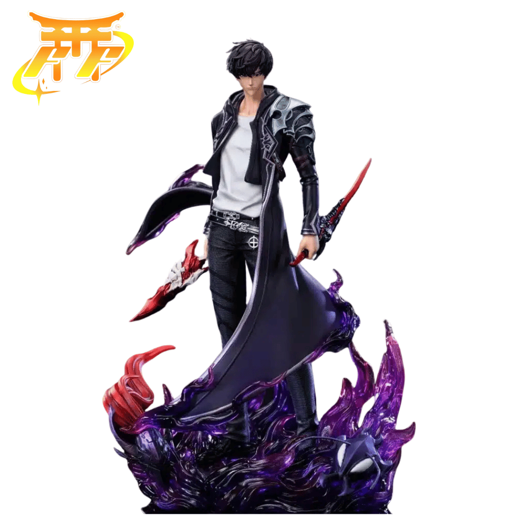 Sung Jin-Woo "Awakened Darkness" Figure - Solo Leveling™