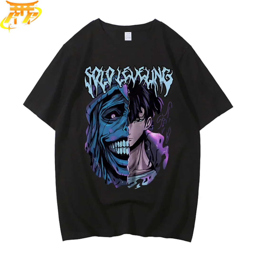 Sung Jin-Woo x The Architect T-Shirt - Solo Leveling™