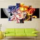 Goku x Naruto Painting - Naruto Shippuden™