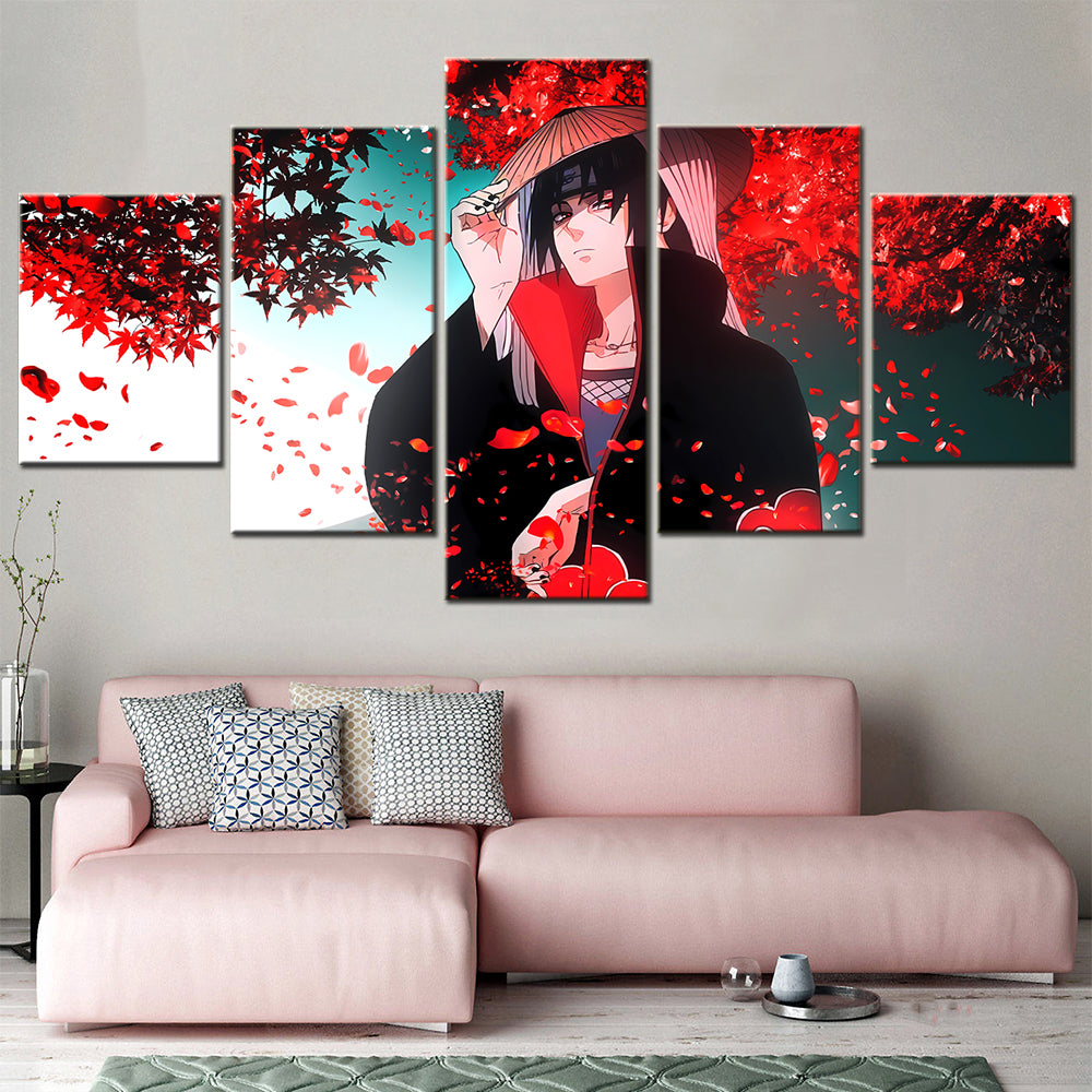 Itachi Painting - Naruto Shippuden™