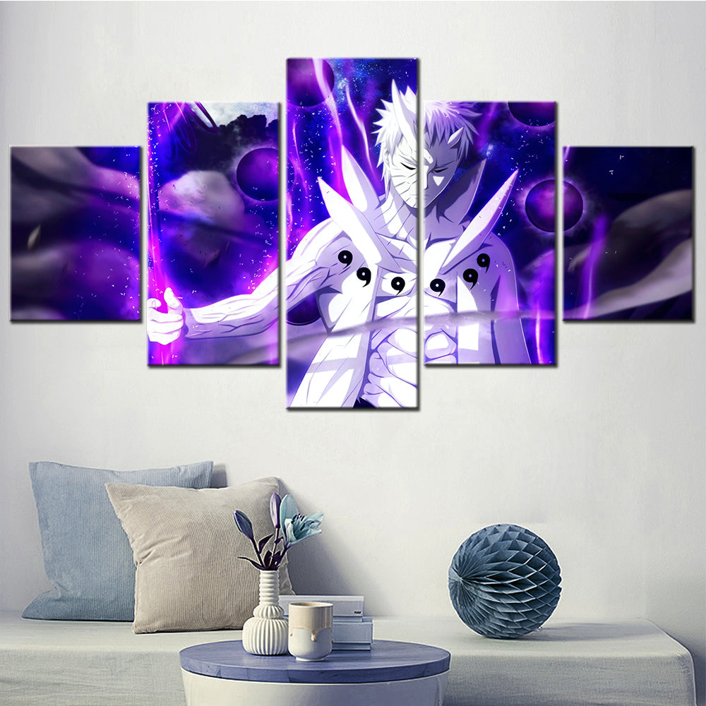 Obito Sage of Six Paths Painting - Naruto Shippuden™