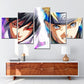 Sasuke & Naruto Duel of Destinies Painting - Naruto Shippuden™