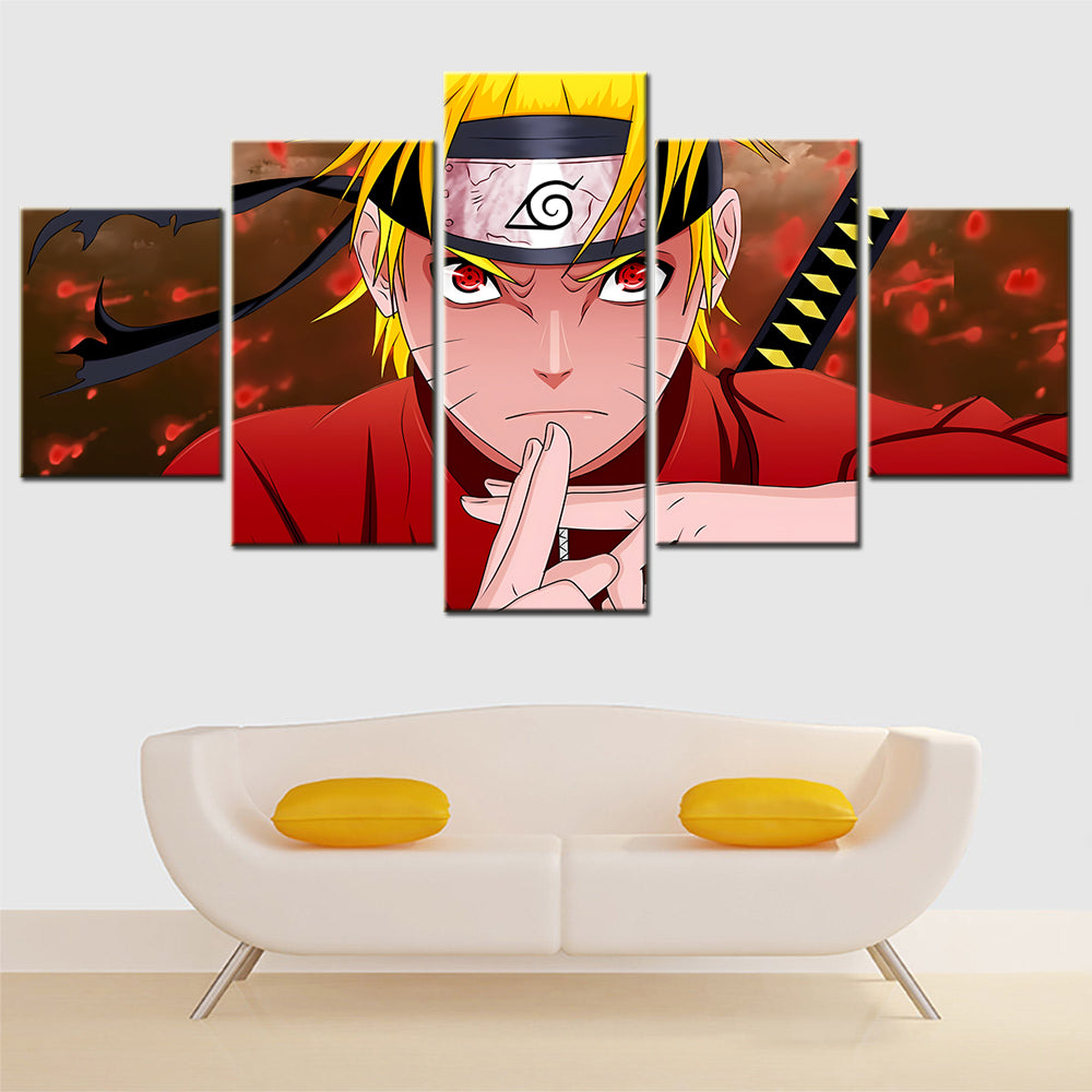 Naruto Sage Painting - Naruto Shippuden™