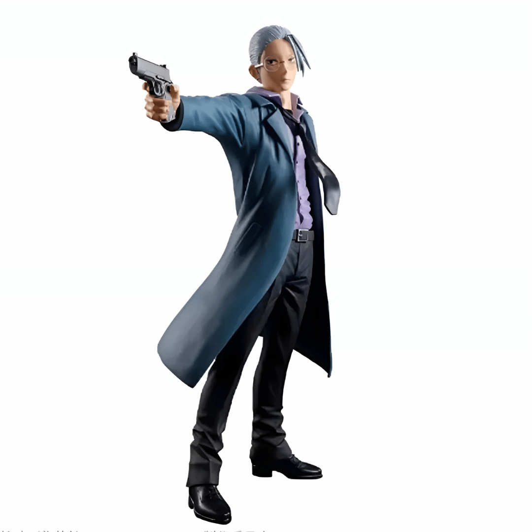Tarō Sakamoto “Young” Figure - Sakamoto Days™
