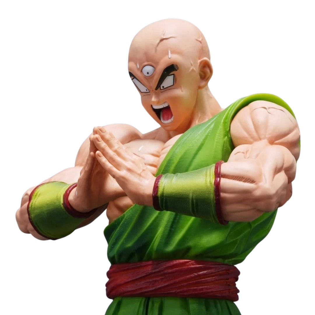 Ten Shin Han "Kikôhô Skill" Figure - Dragon Ball Z™