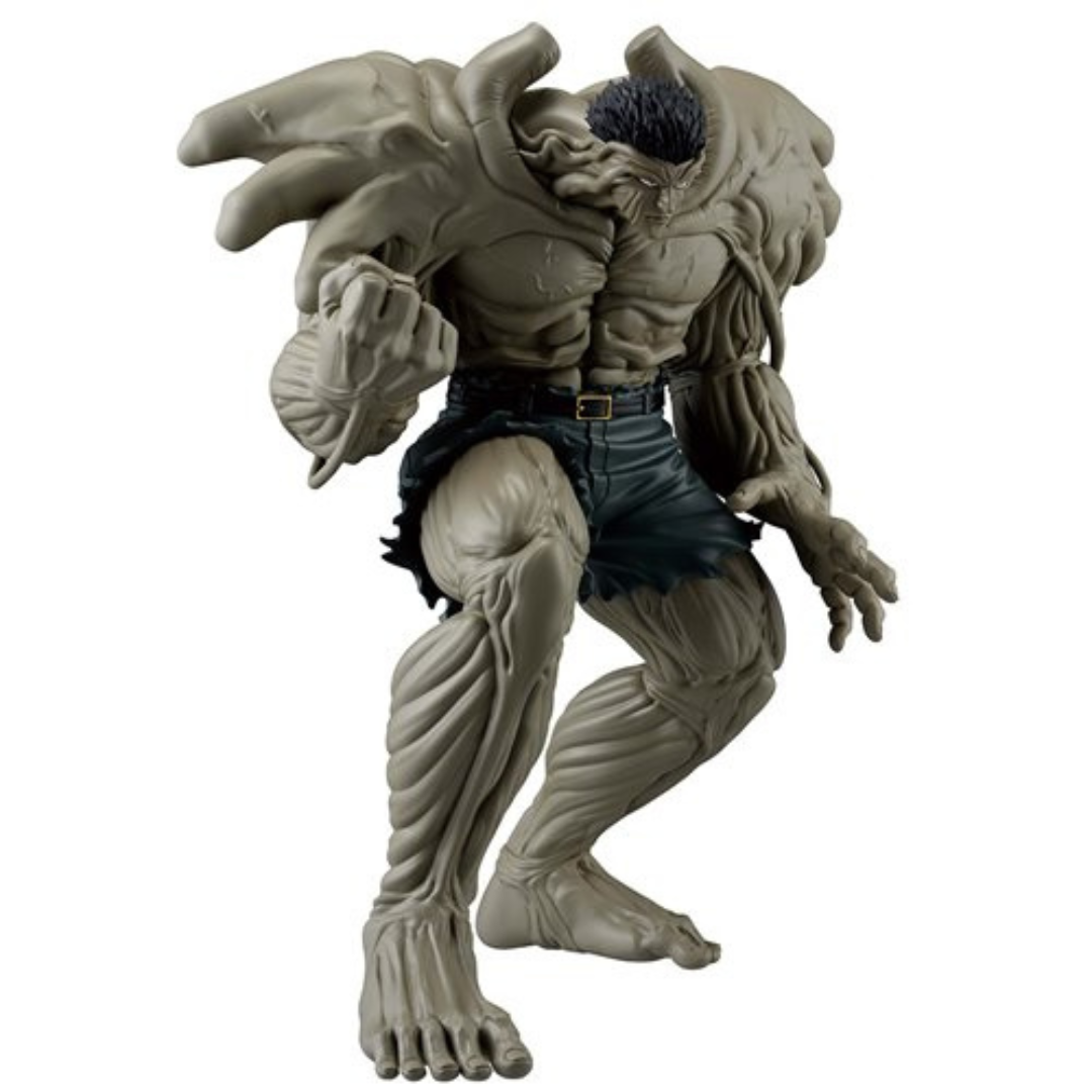 Forming Figure Toguro