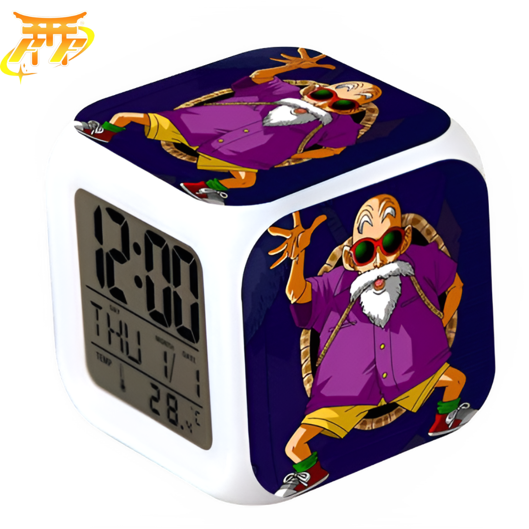 Muten Rochi Alarm Clock - Dragon Ball Z™