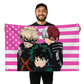"Trio of Heroes" Flag – My Hero Academia™