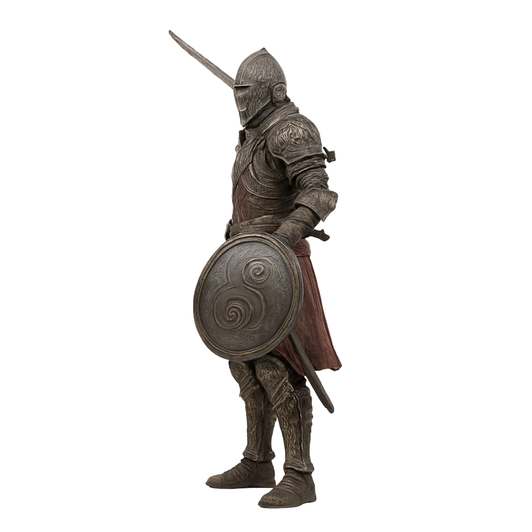 Vagabond Figure – Elden Ring™