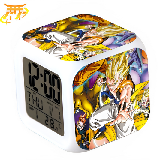 Vegetto Alarm Clock - Dragon Ball Z™