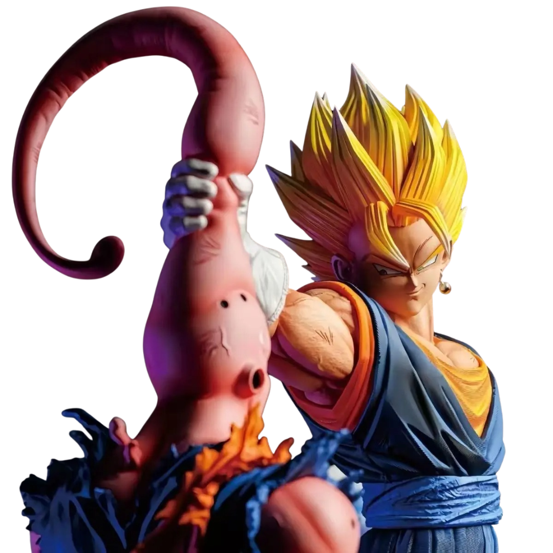 Vegetto "Super Saiyan vs. Majin Buu" Figure - Dragon Ball Z™