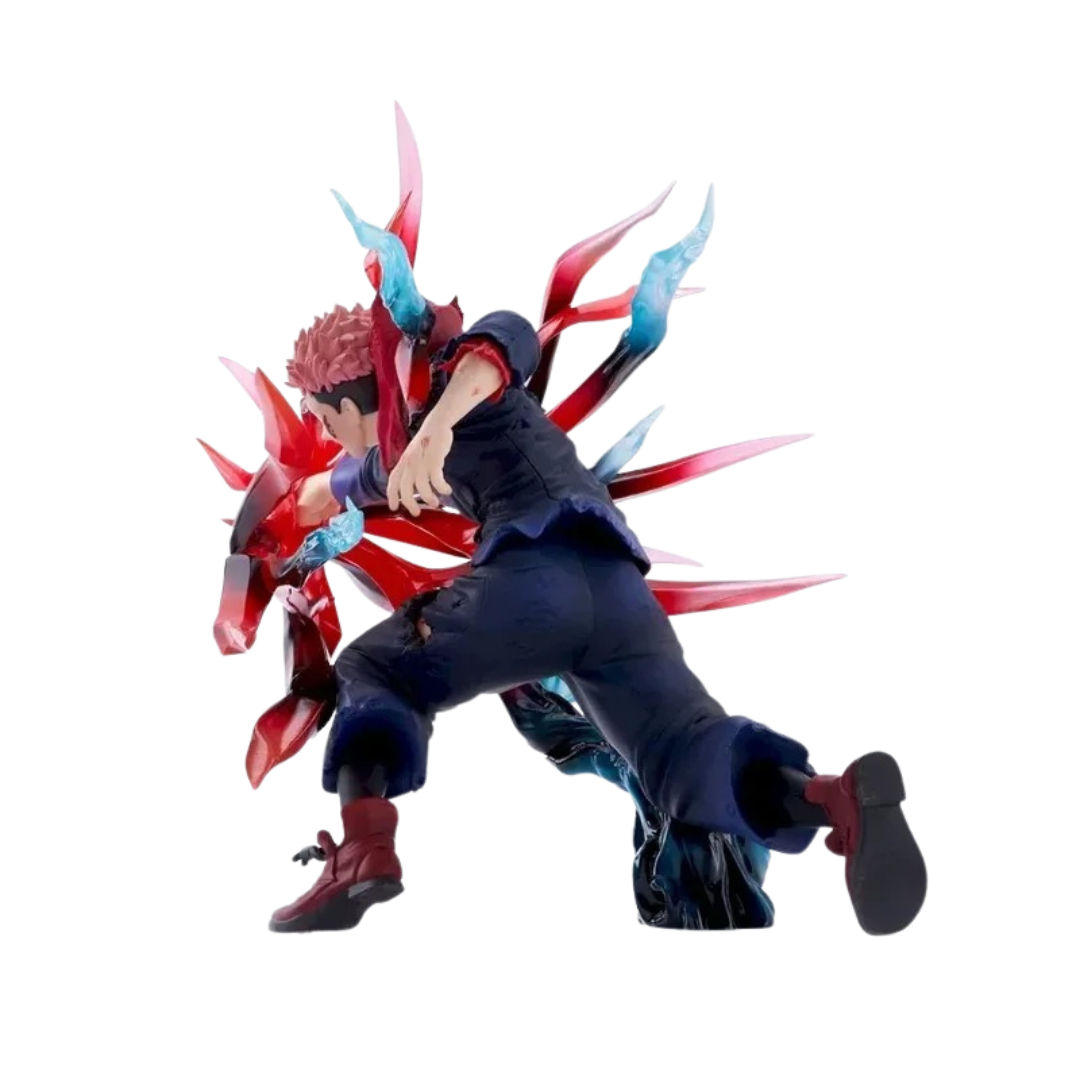 Yuji Itadori "Black Flash" Figure - Jujutsu Kaisen™