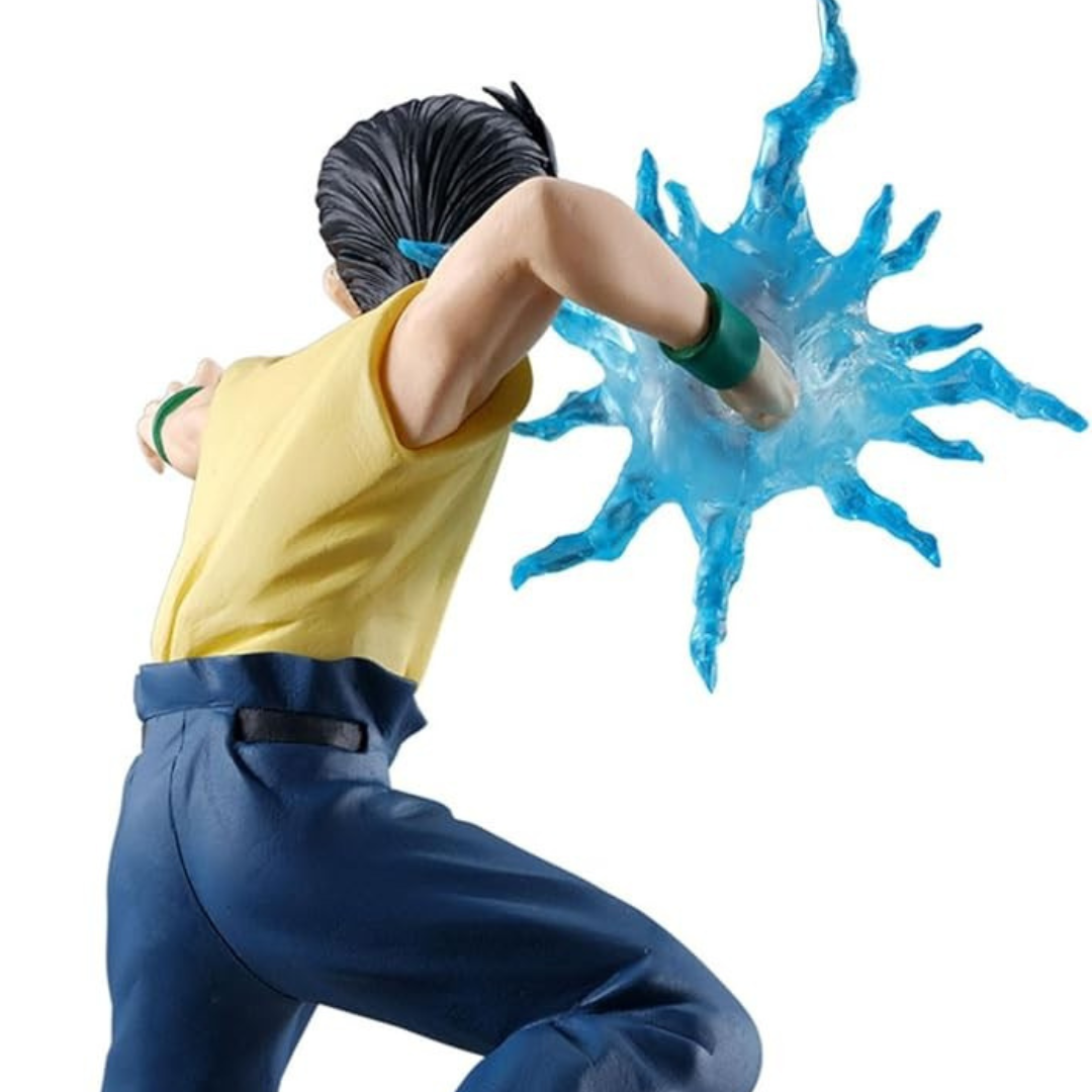 Yusuke Urameshi "Attack" Figure - Yu Yu Hakusho™