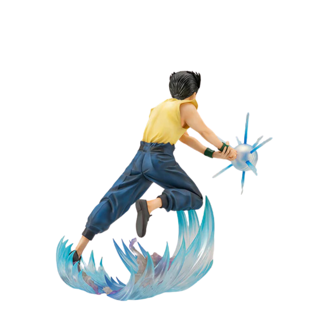Yusuke Urameshi "Spirit Ray" Figure - Yu Yu Hakusho™