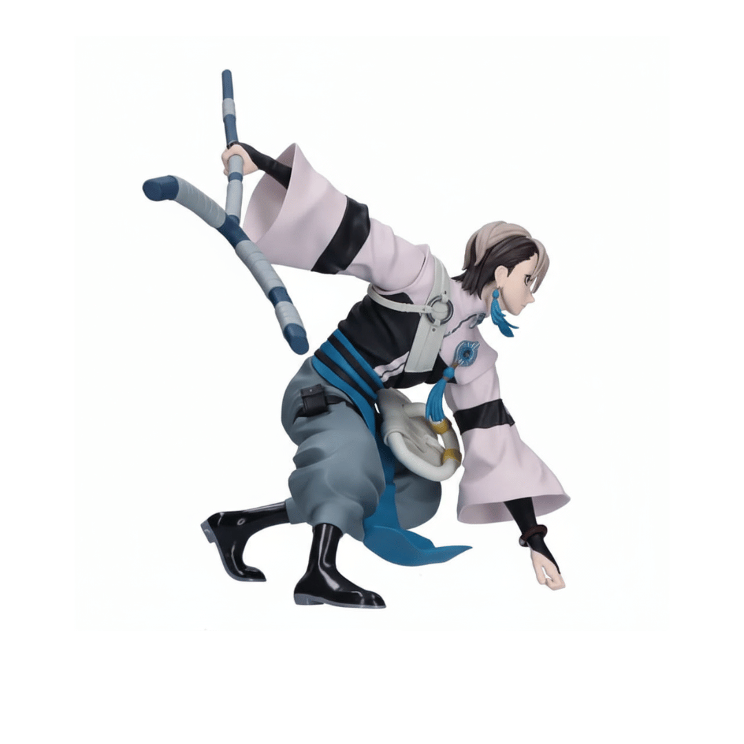 Zanka "Vital Instrument" Figure - Gachiakuta™