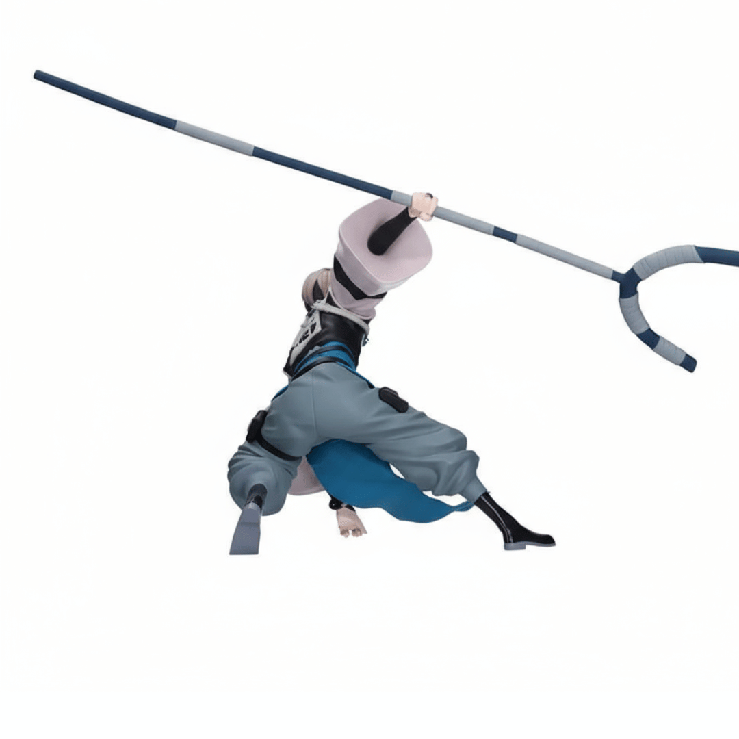 Zanka "Vital Instrument" Figure - Gachiakuta™