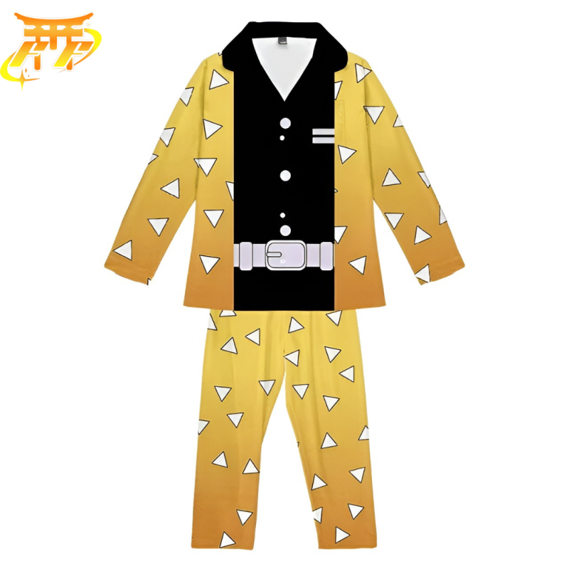 Zenitsu Agatsuma Pyjamas - Demon Slayer™