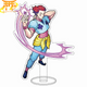 Acrylic Figure Hisoka 