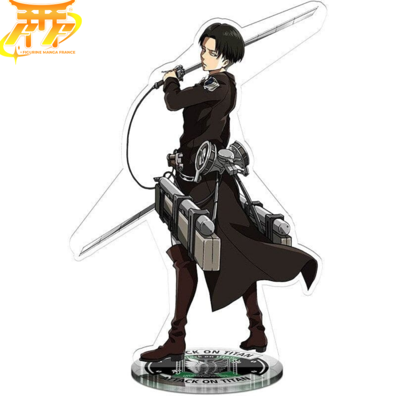 figma Livaï Ackerman - Boutique Manga figma Livaï Ackerman - Boutique Manga