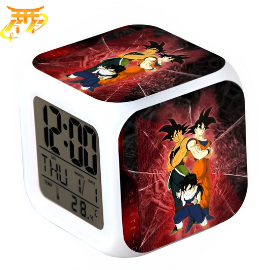 3 Stars Alarm Clock- Dragon Ball Z™