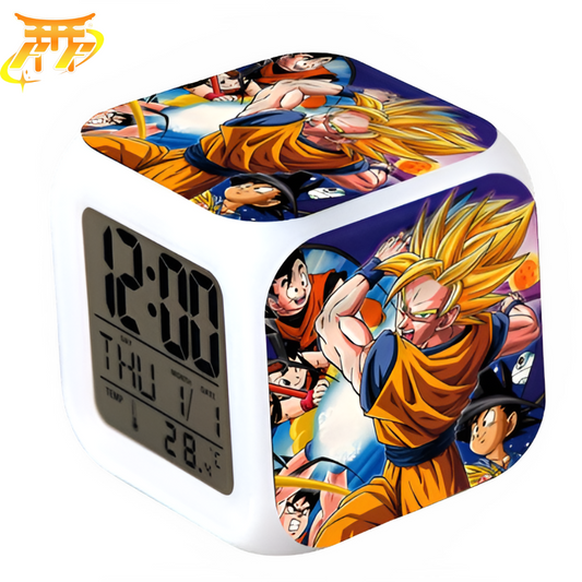 Goku Family Alarm Clock - Dragon Ball Z™